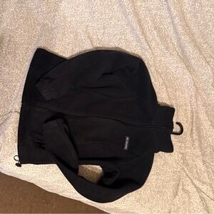 Columbia Charcoal Fleece Jacket